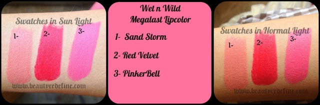 Wet n Wild Mega Last Lip Color - Beautyredefined